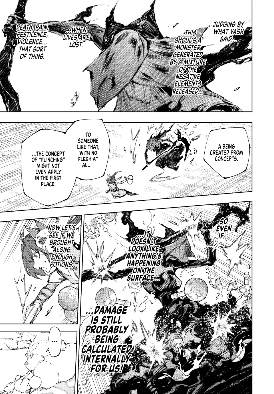Shangri-La Frontier ~ Kusoge Hunter, Kamige ni Idoman to su~ Chapter 226 - page 7