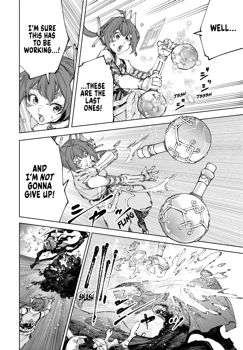 Shangri-La Frontier ~ Kusoge Hunter, Kamige ni Idoman to su~ Chapter 226 - page 8