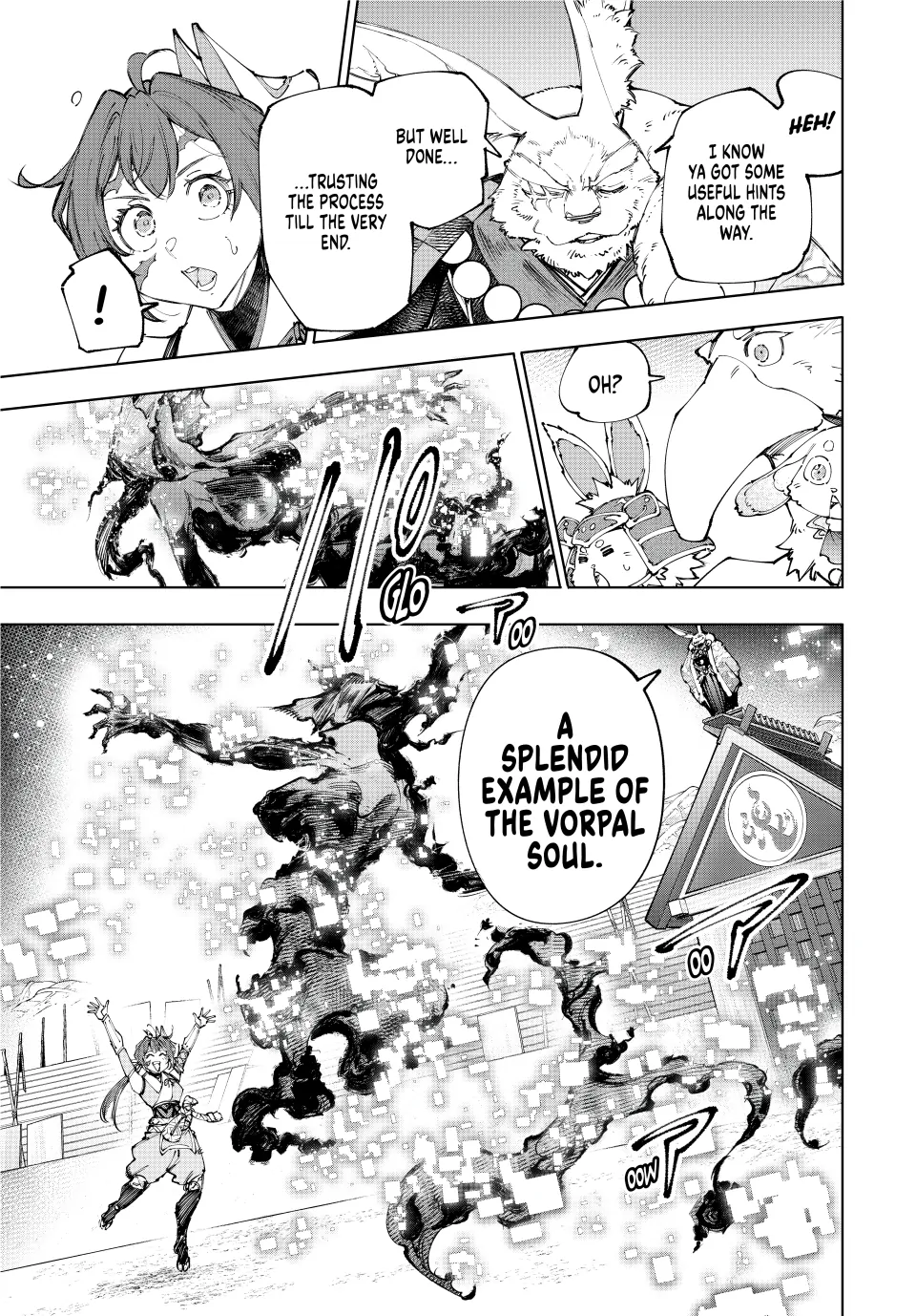 Shangri-La Frontier ~ Kusoge Hunter, Kamige ni Idoman to su~ Chapter 226 - page 9