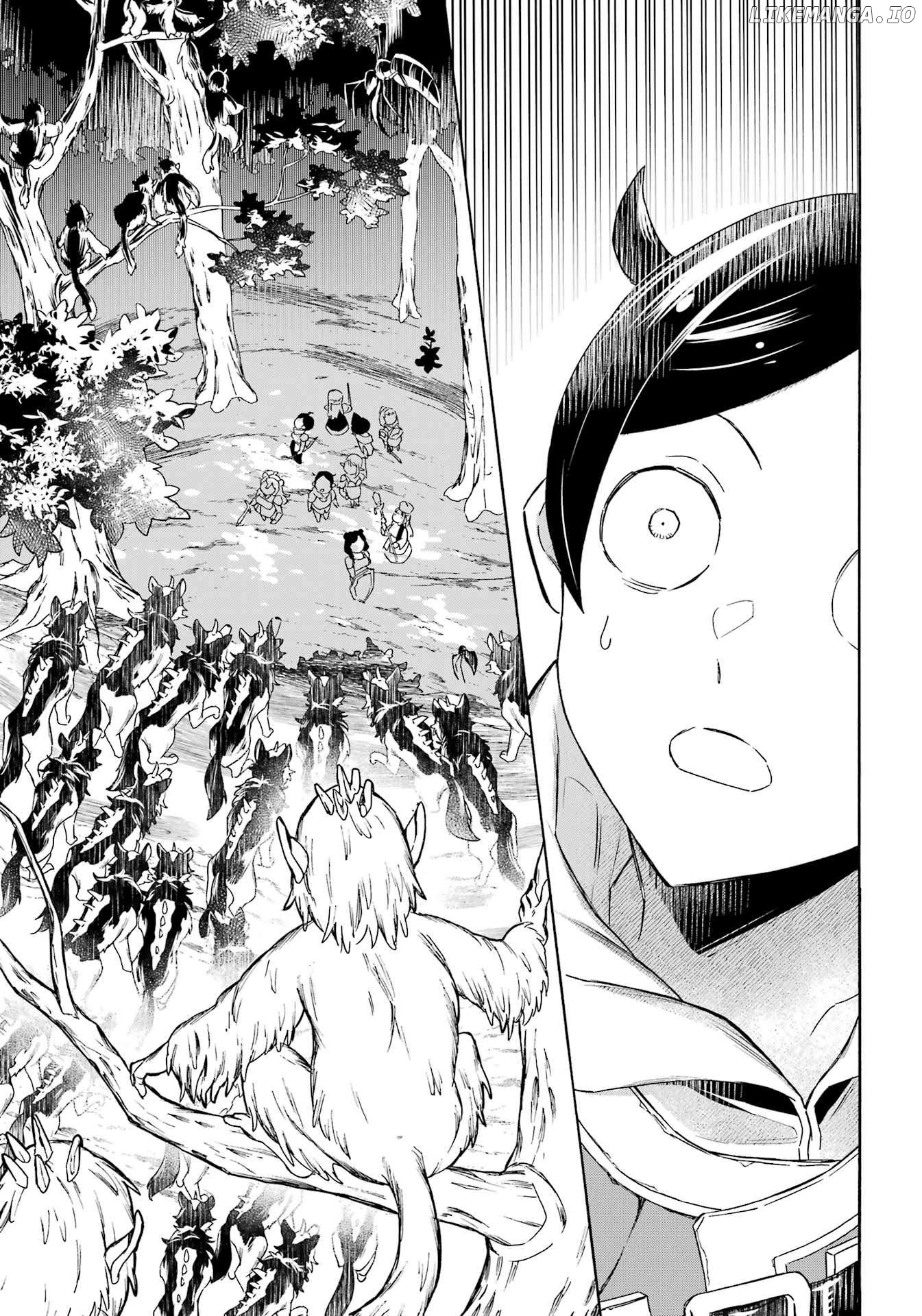 Mezase Gouka Kyakusen!! Chapter 54 - page 16