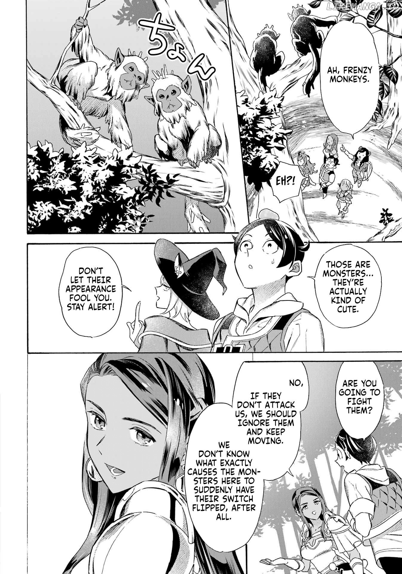Mezase Gouka Kyakusen!! Chapter 54 - page 5