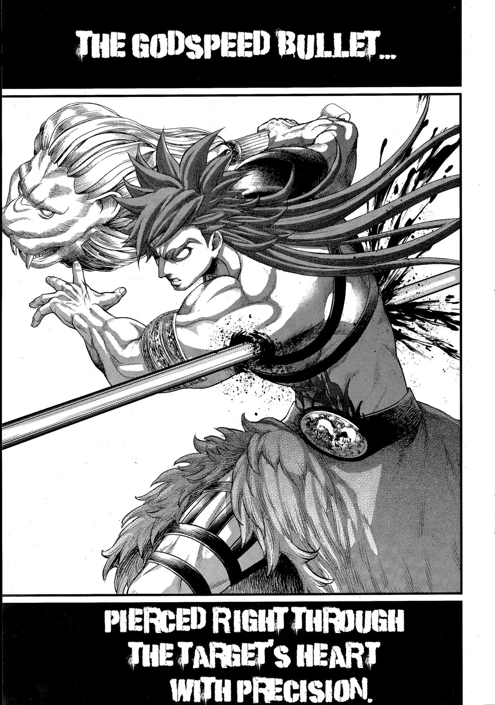 Record Of Ragnarok Chapter 104 - page 25