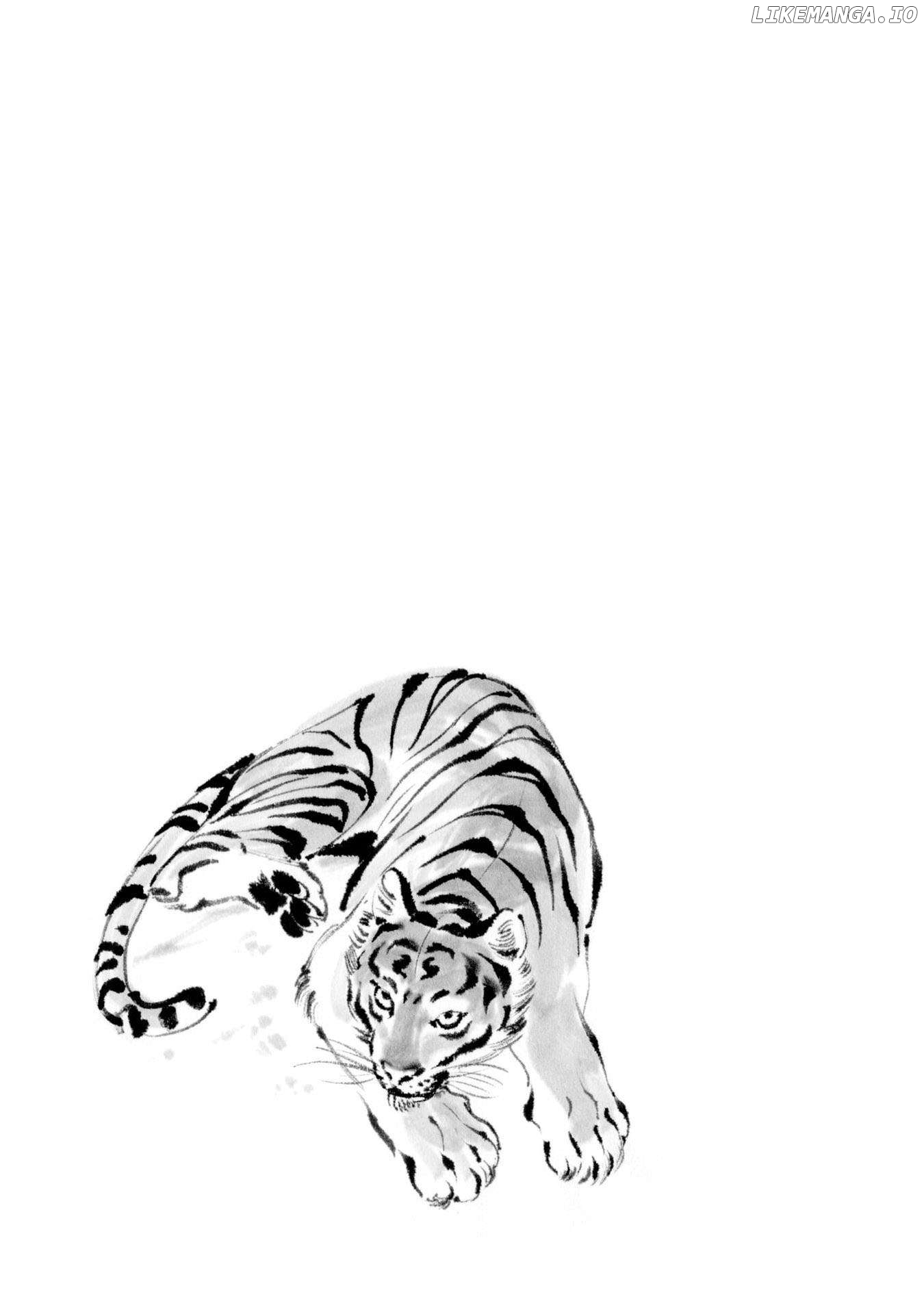 The Tiger Still Won’t Eat The Dragon Chapter 25 - page 24
