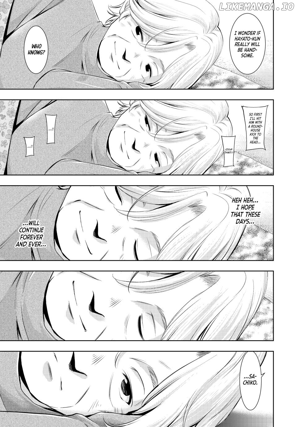 Goddess Café Terrace Chapter 198 - page 11