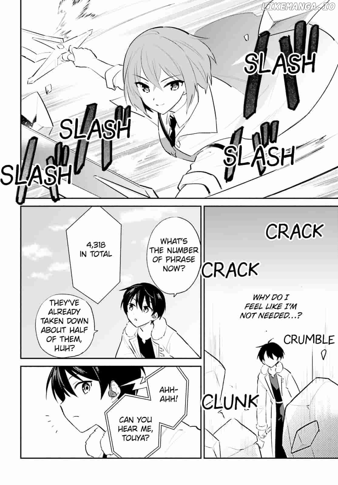 In Another World With My Smartphone Chapter 100 - page 10