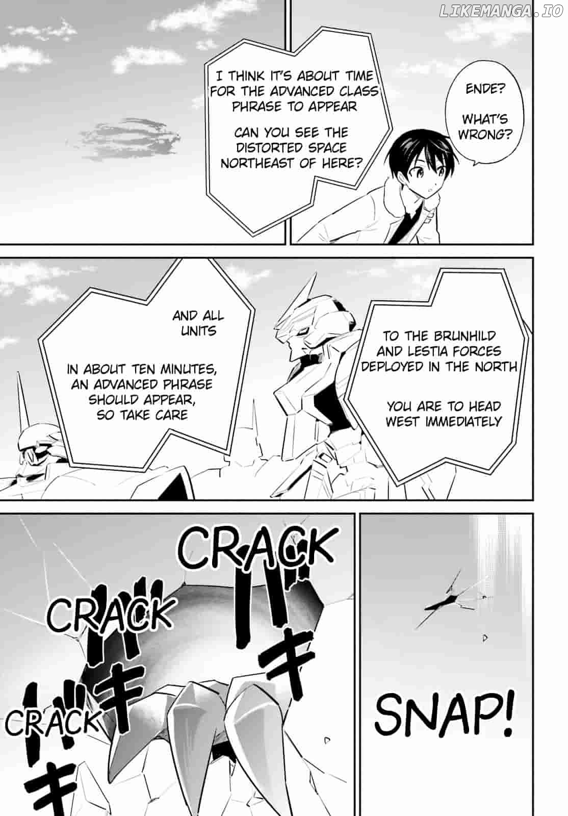 In Another World With My Smartphone Chapter 100 - page 11