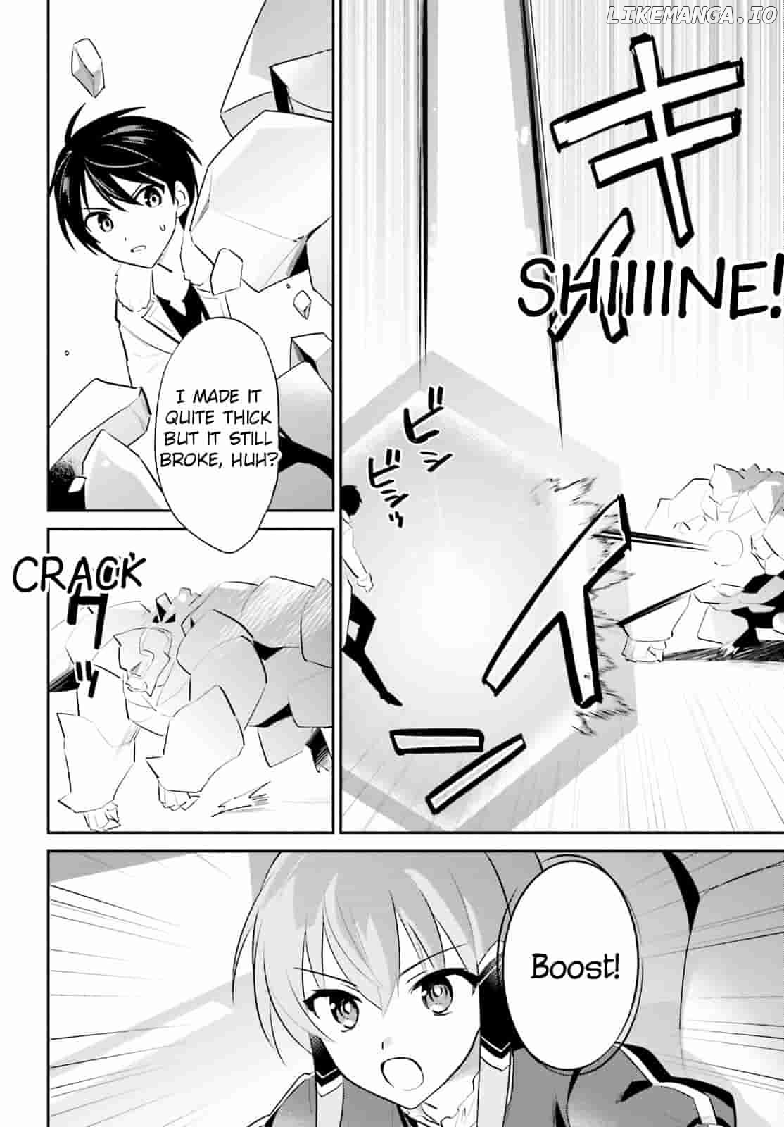 In Another World With My Smartphone Chapter 100 - page 14