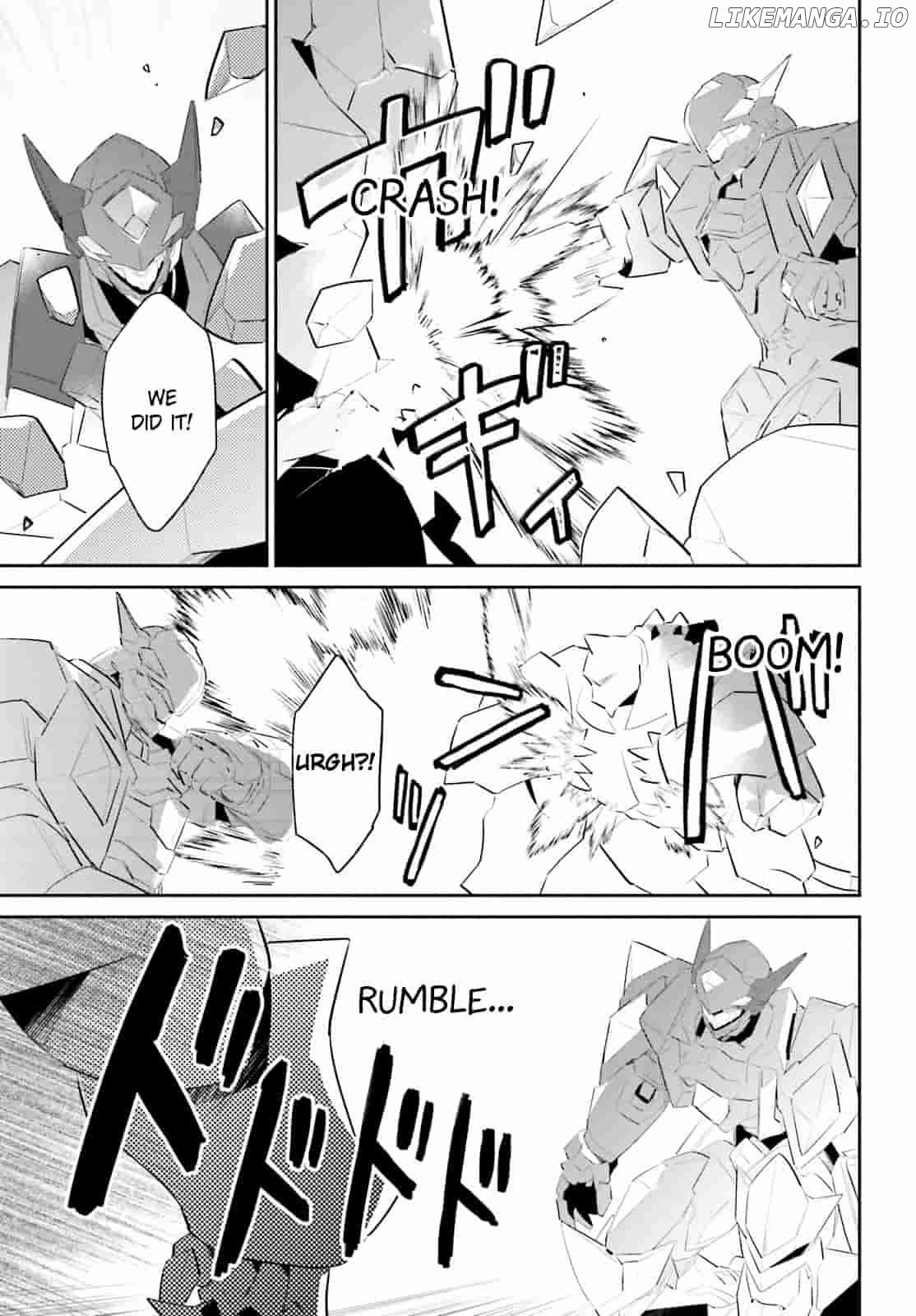 In Another World With My Smartphone Chapter 100 - page 15