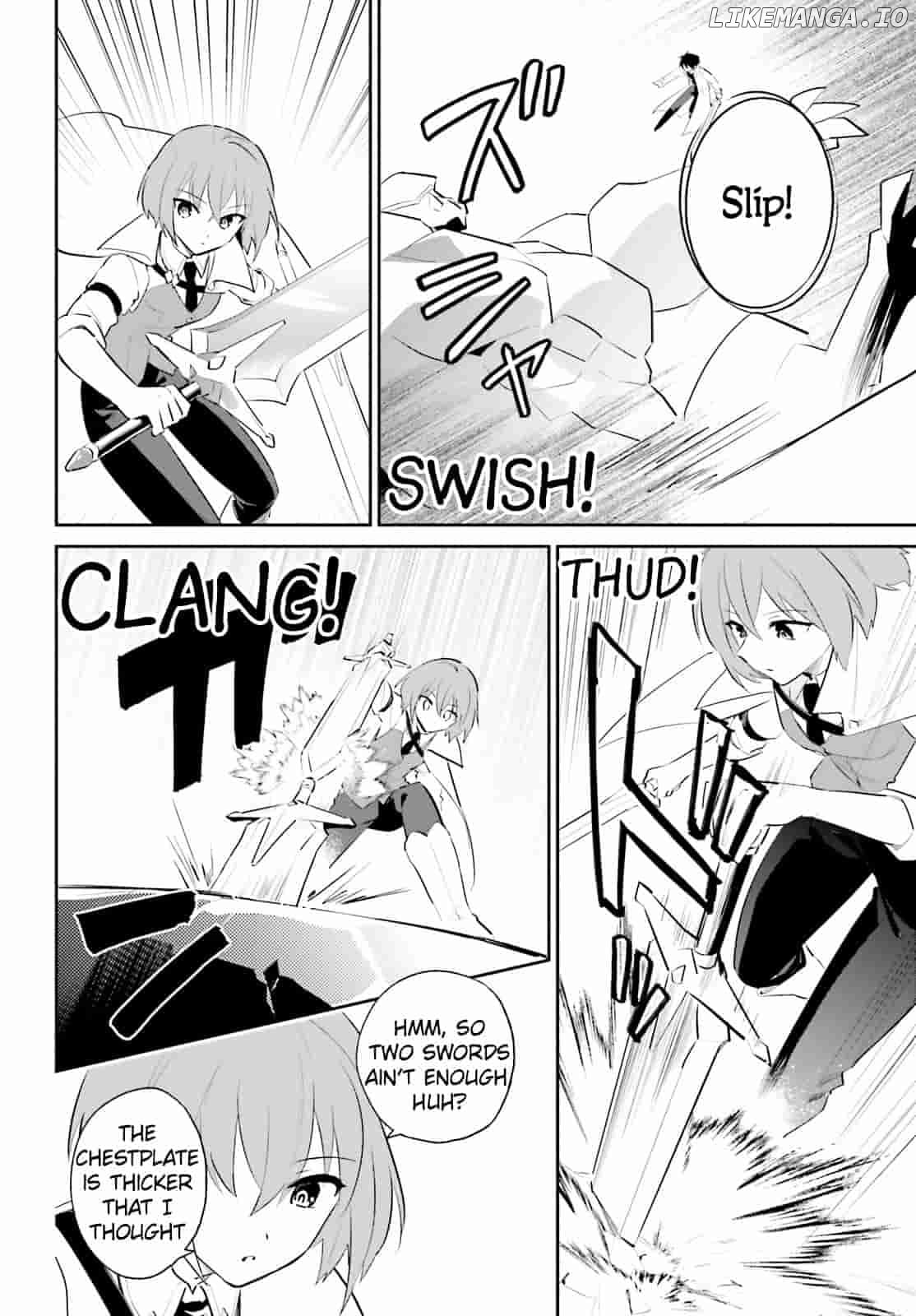 In Another World With My Smartphone Chapter 100 - page 16