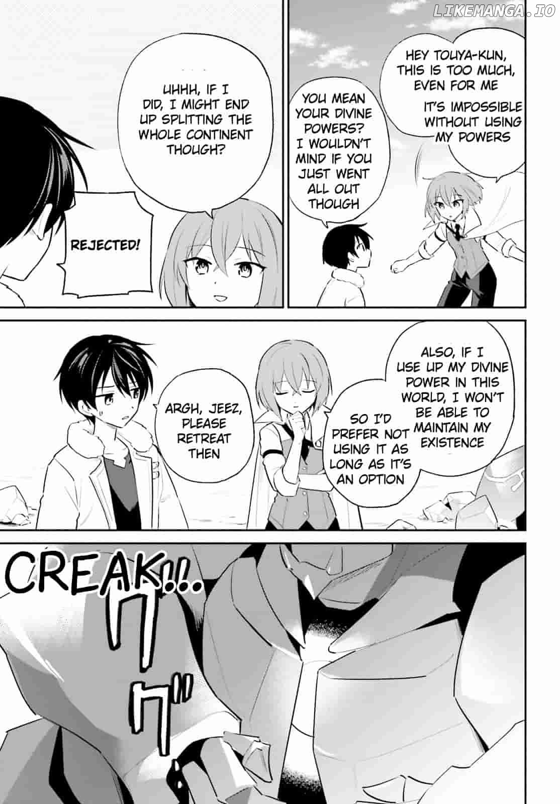 In Another World With My Smartphone Chapter 100 - page 17