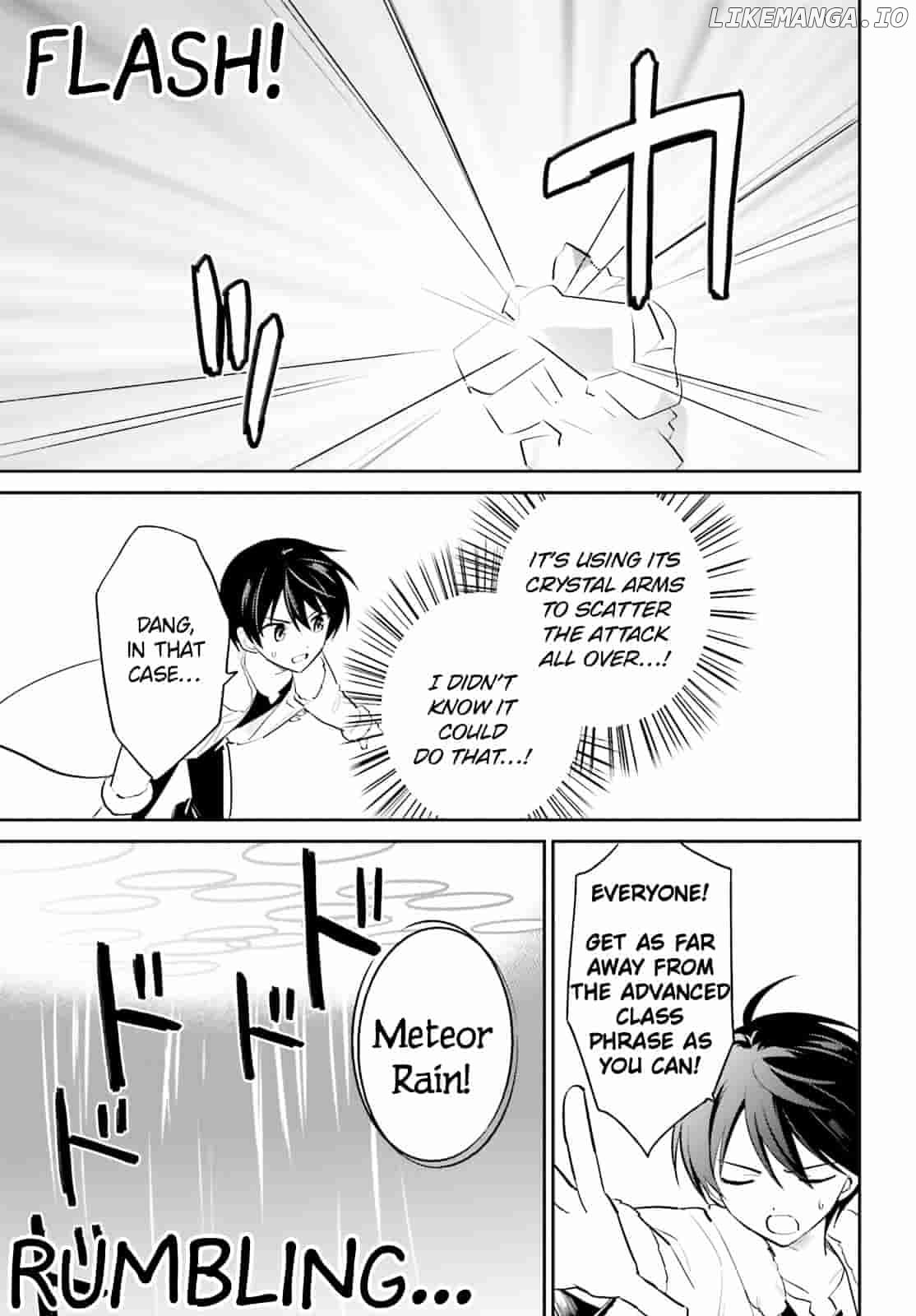 In Another World With My Smartphone Chapter 100 - page 19