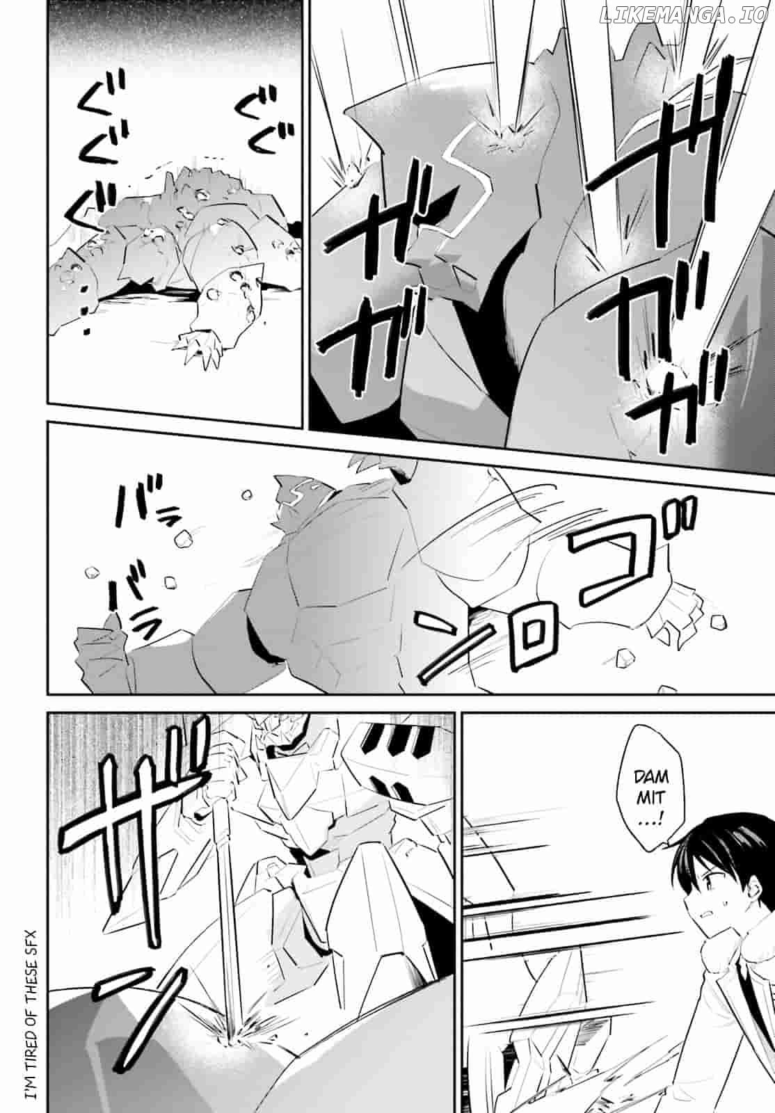 In Another World With My Smartphone Chapter 100 - page 20