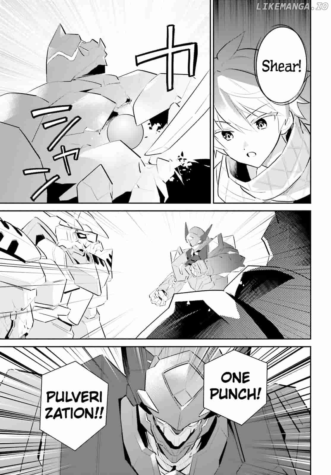In Another World With My Smartphone Chapter 100 - page 21