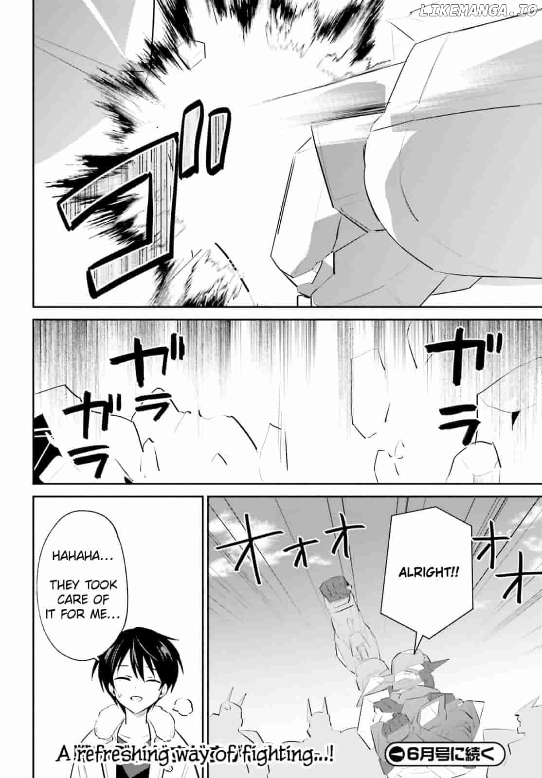 In Another World With My Smartphone Chapter 100 - page 22