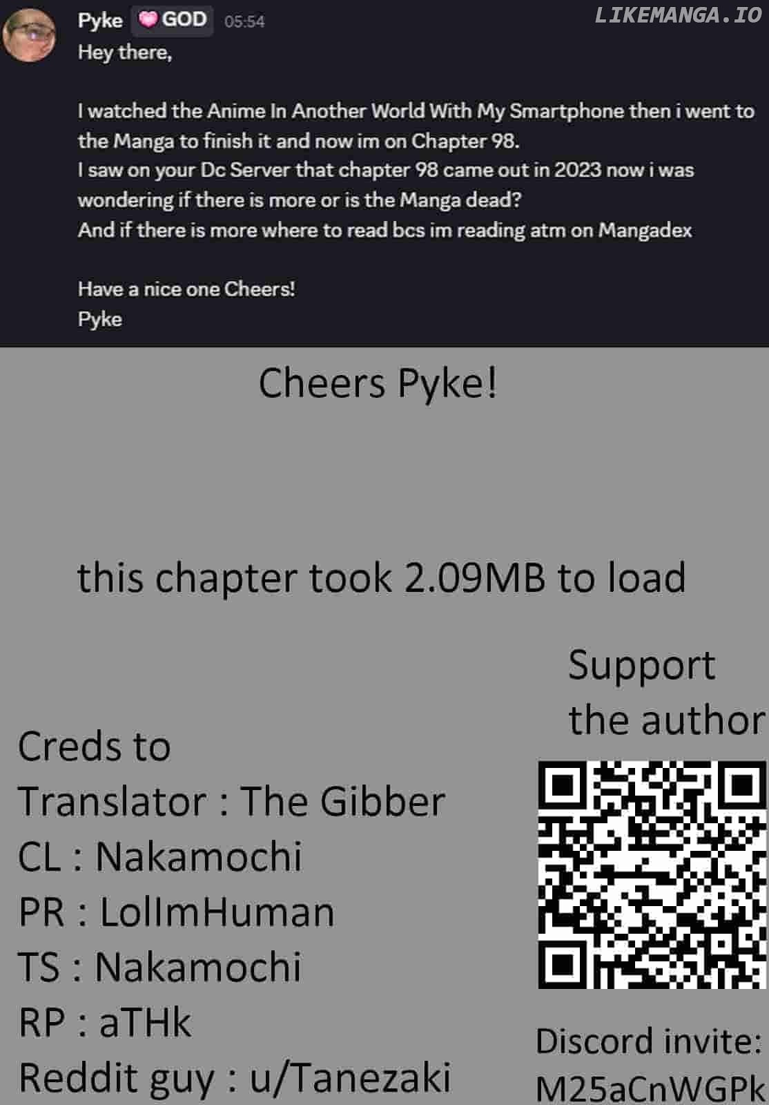 In Another World With My Smartphone Chapter 100 - page 23