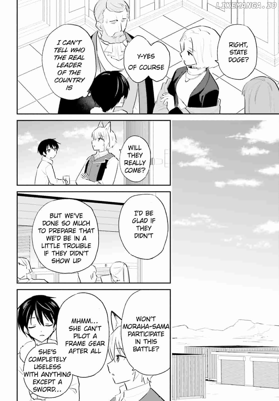 In Another World With My Smartphone Chapter 100 - page 6