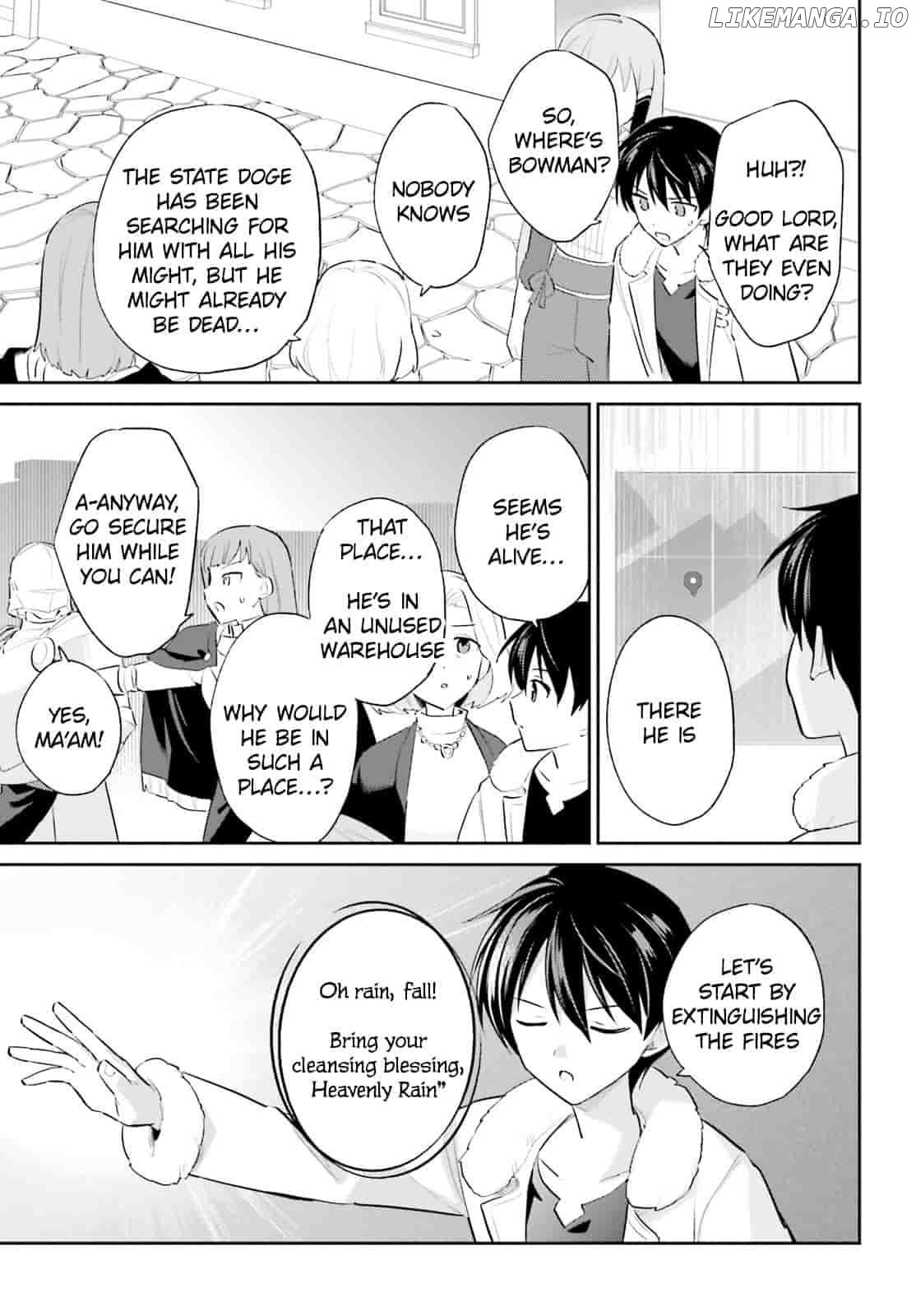 In Another World With My Smartphone Chapter 99 - page 13