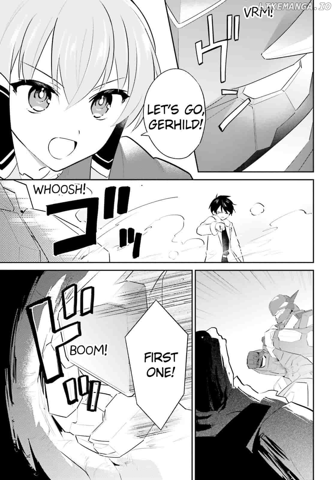 In Another World With My Smartphone Chapter 99 - page 15