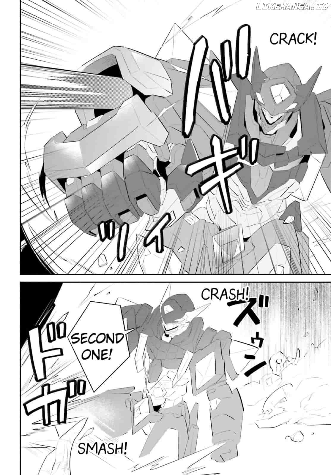 In Another World With My Smartphone Chapter 99 - page 16