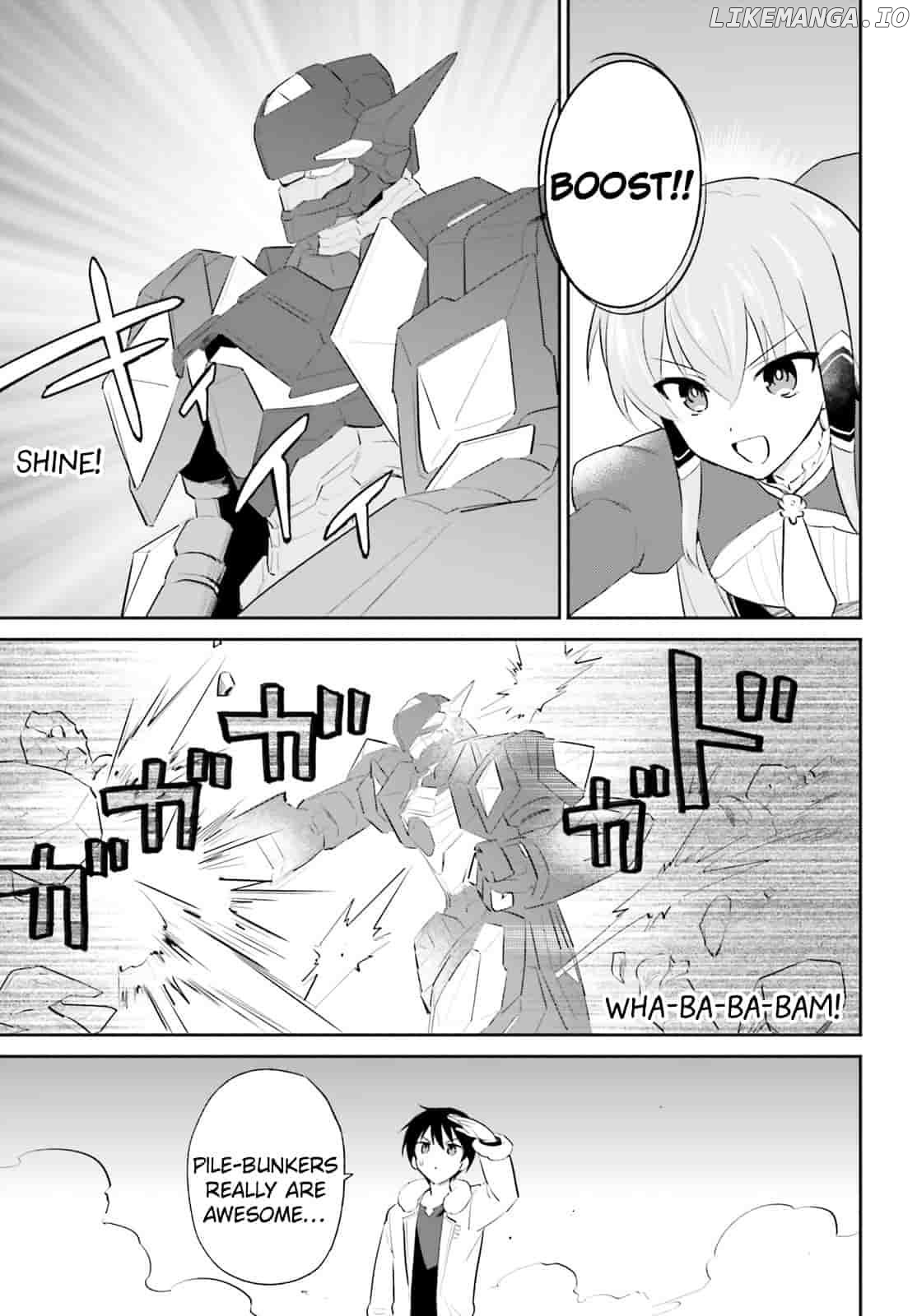 In Another World With My Smartphone Chapter 99 - page 17