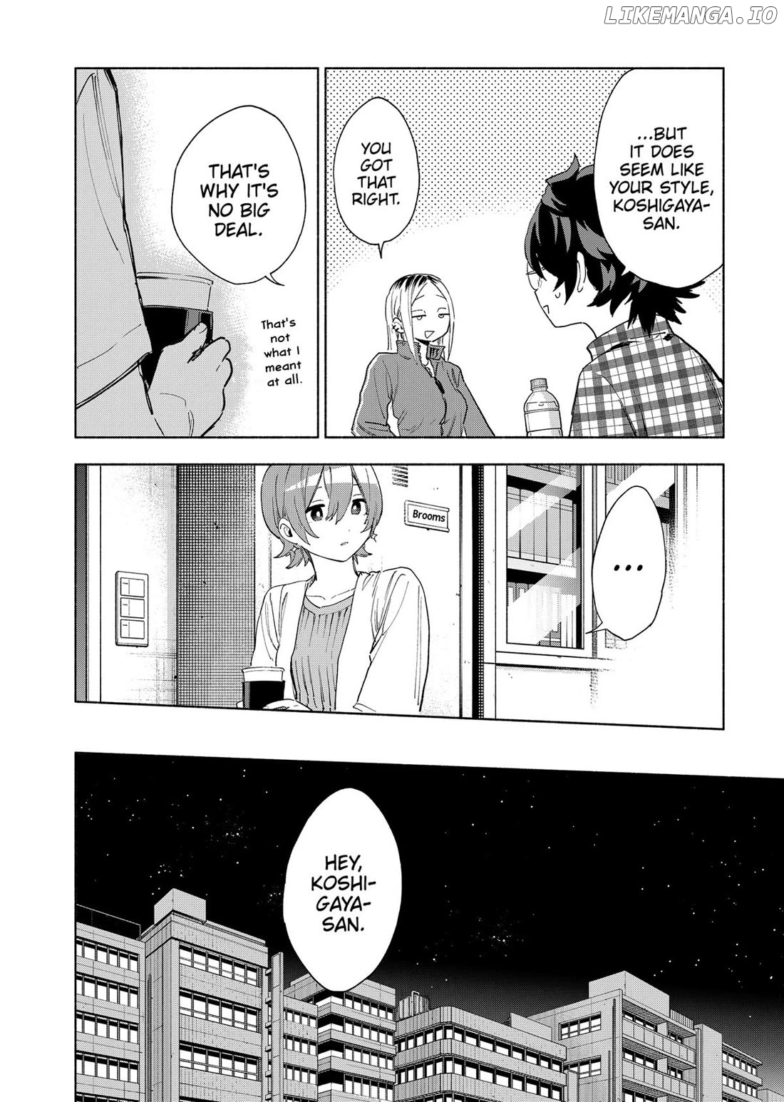 Kabushiki Gaisha Magi Lumiere Chapter 157 - page 14