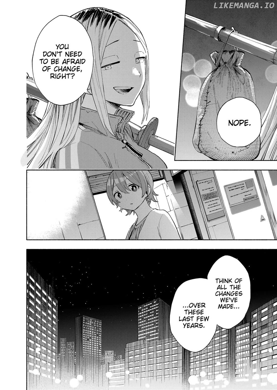 Kabushiki Gaisha Magi Lumiere Chapter 157 - page 16
