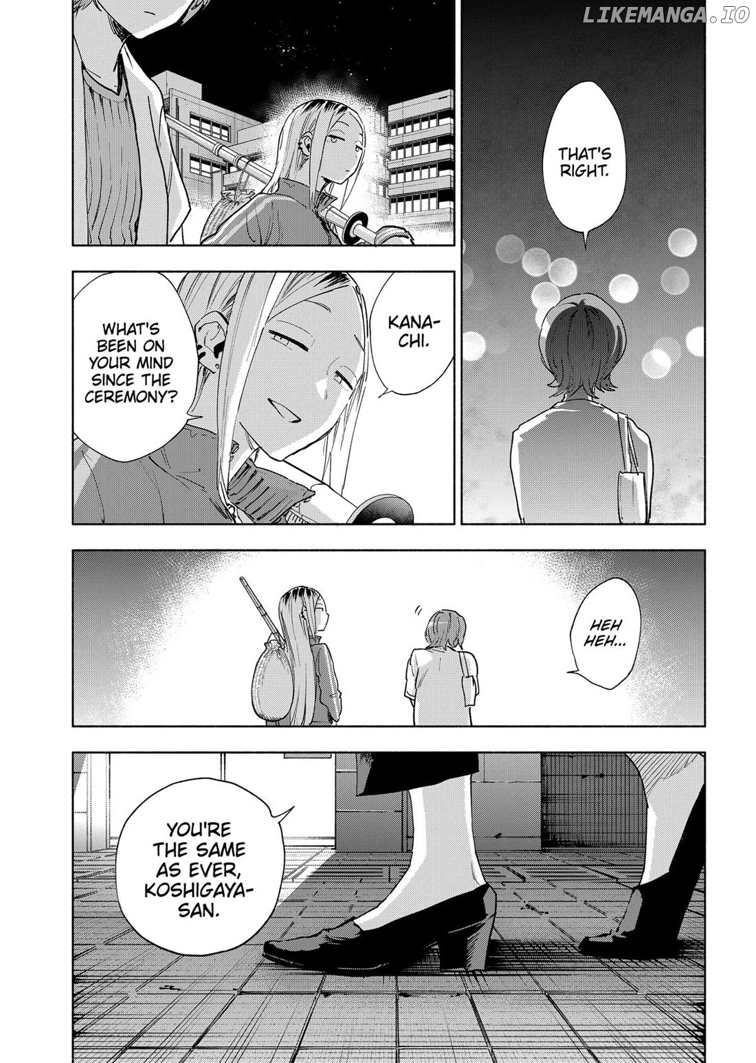 Kabushiki Gaisha Magi Lumiere Chapter 157 - page 18