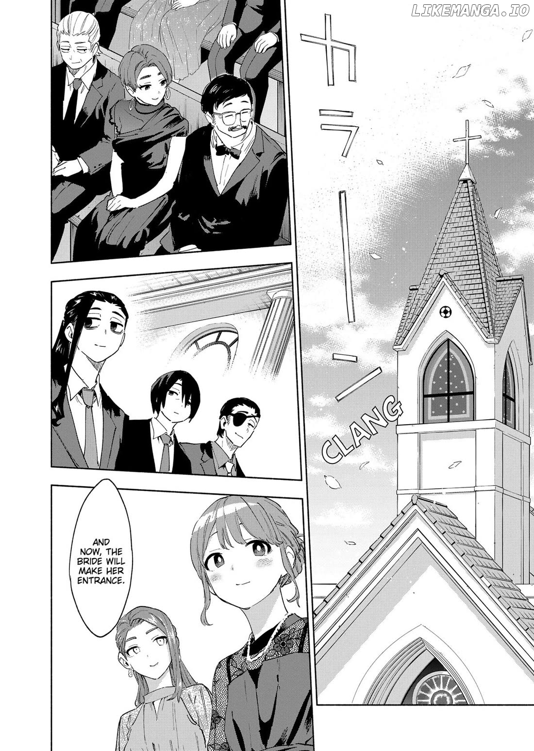Kabushiki Gaisha Magi Lumiere Chapter 158 - page 18