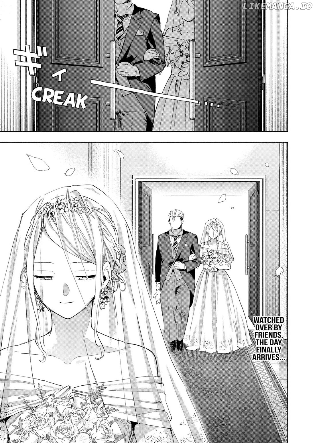 Kabushiki Gaisha Magi Lumiere Chapter 158 - page 19