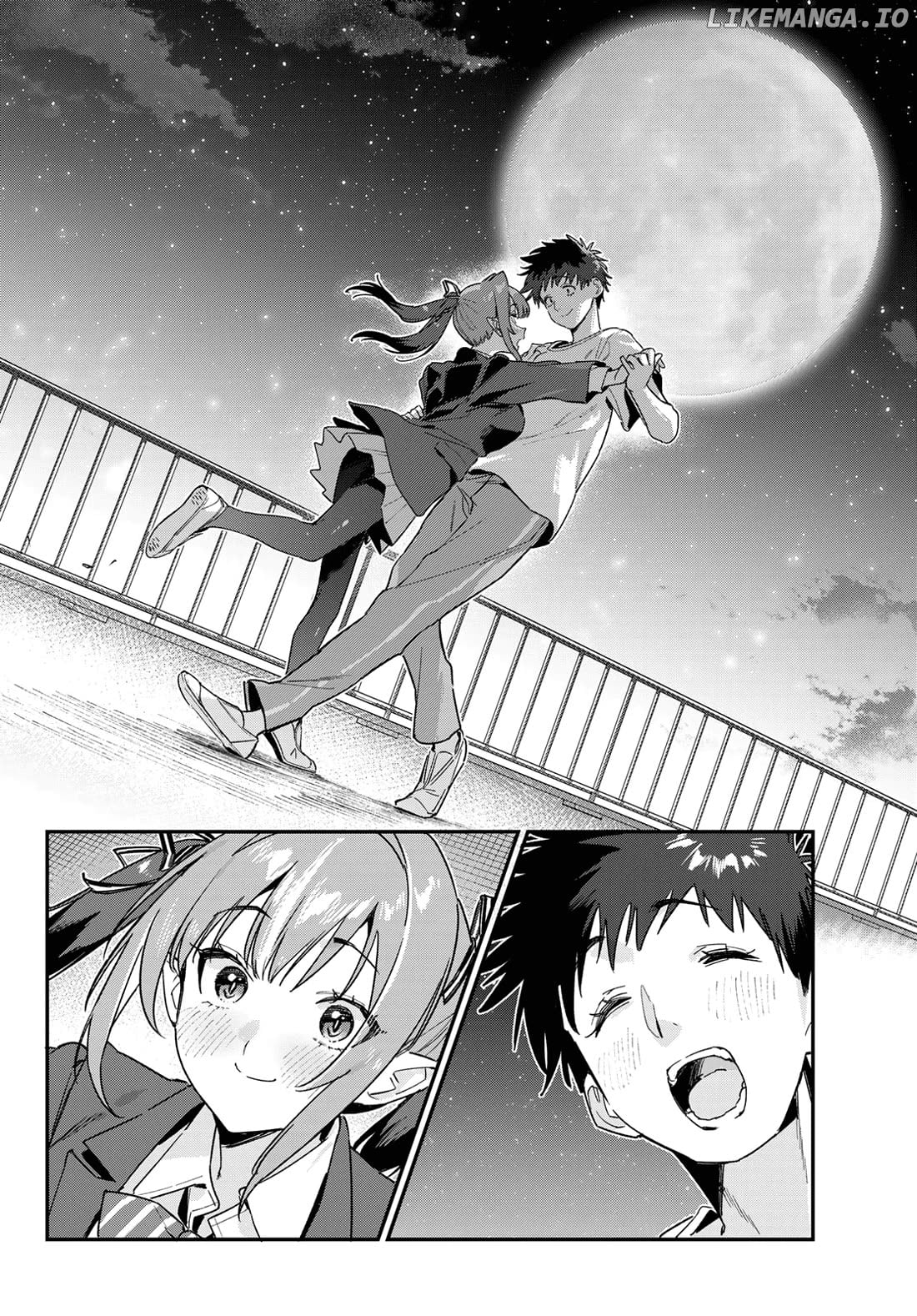 Kanan-Sama Is Easy As Hell! Chapter 140 - page 7