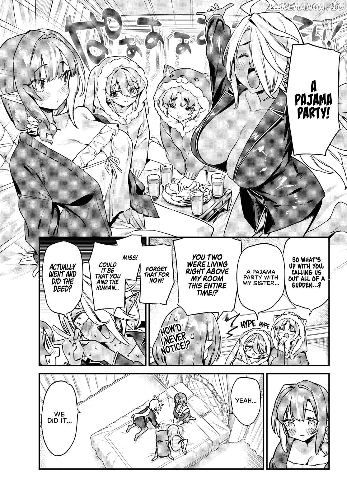 Kanan-Sama Is Easy As Hell! Chapter 142 - page 4