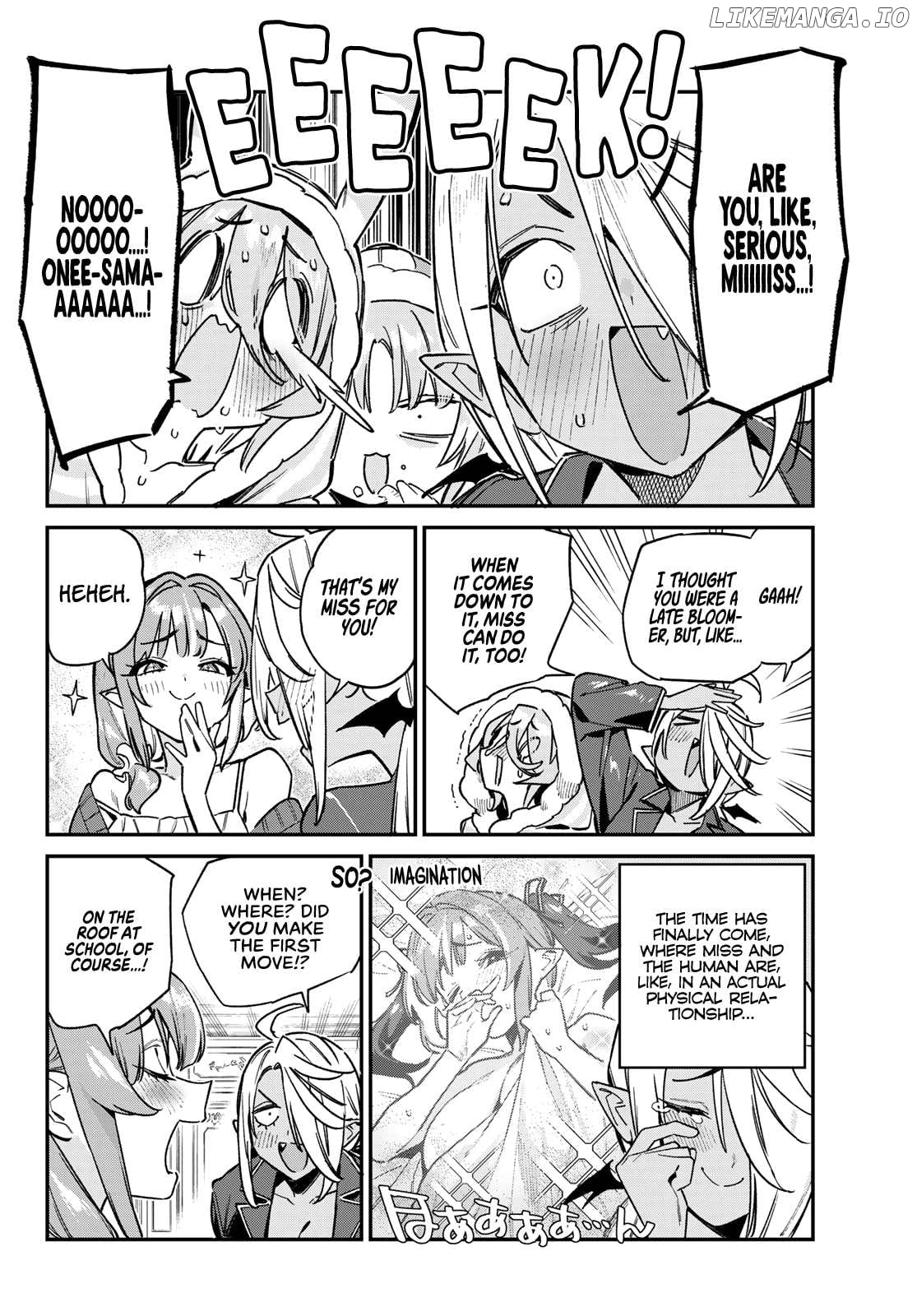 Kanan-Sama Is Easy As Hell! Chapter 142 - page 5