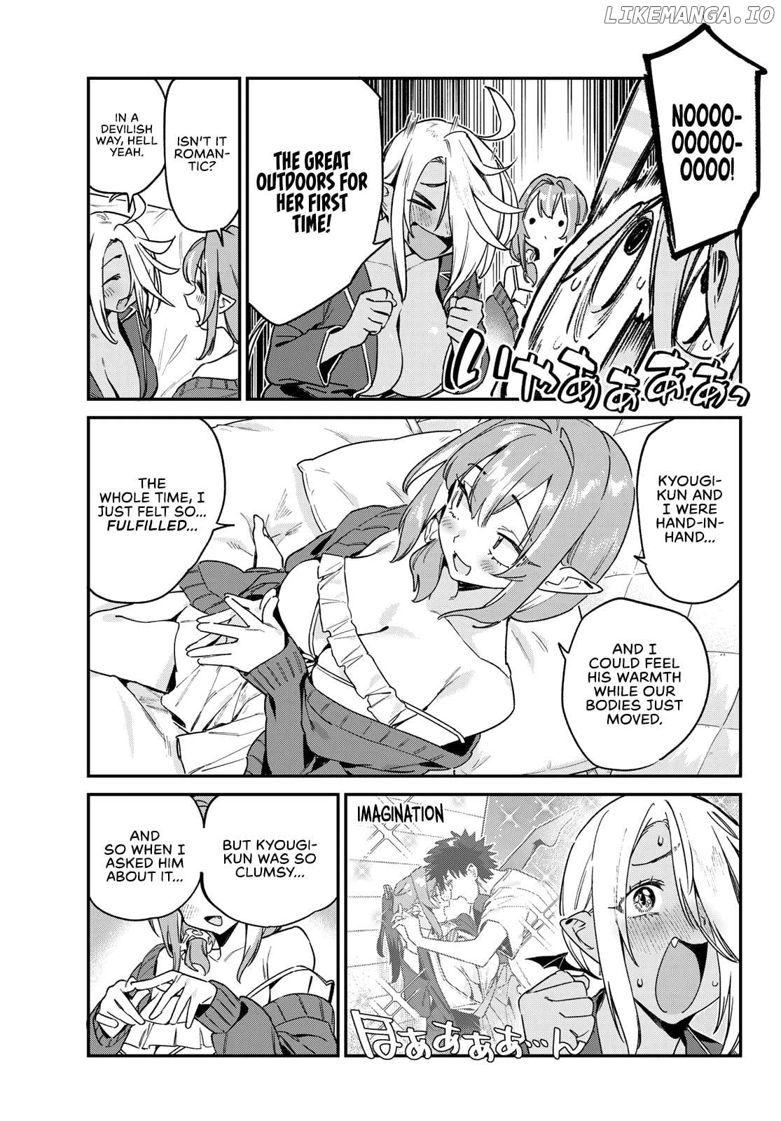 Kanan-Sama Is Easy As Hell! Chapter 142 - page 6