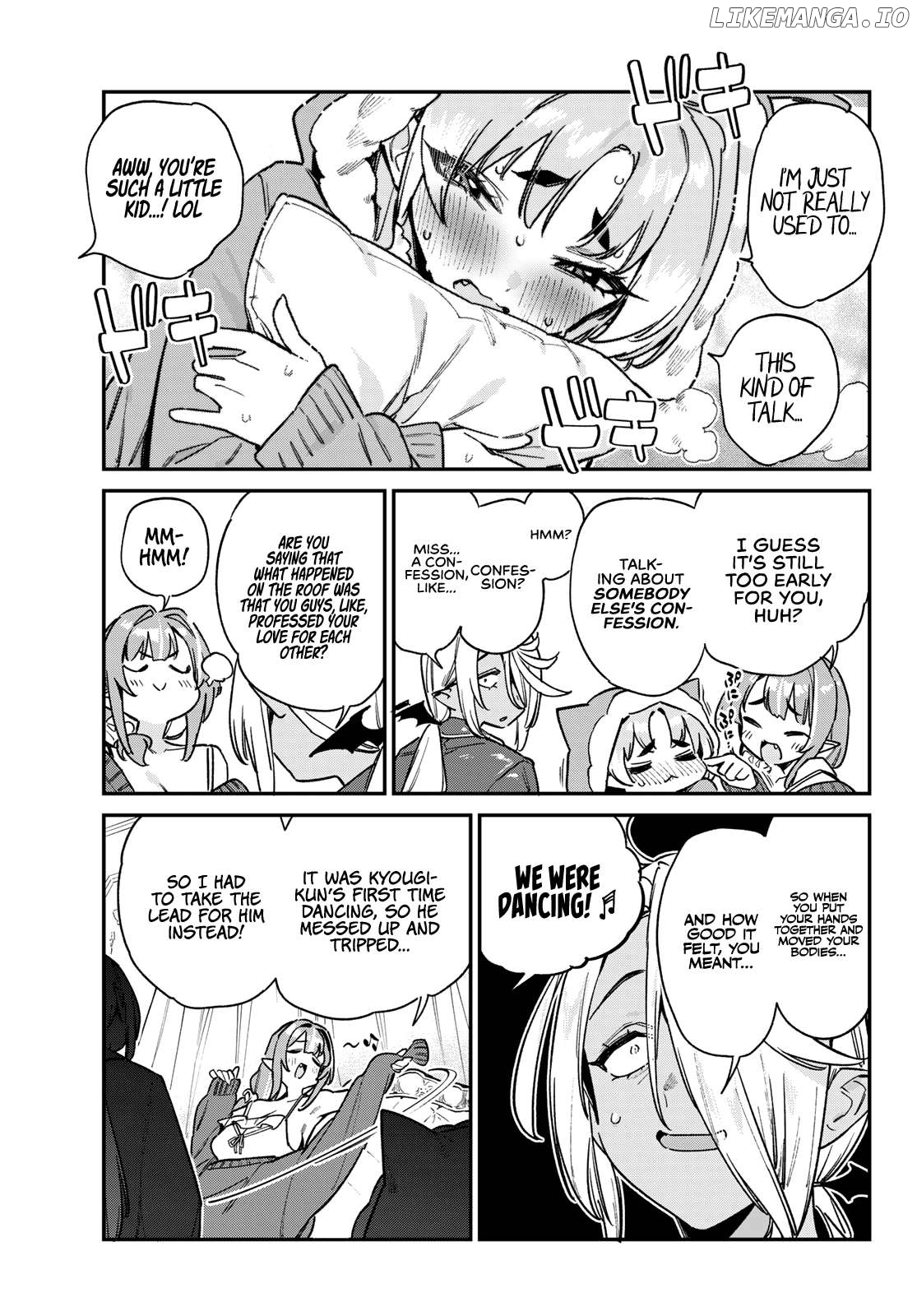 Kanan-Sama Is Easy As Hell! Chapter 142 - page 8