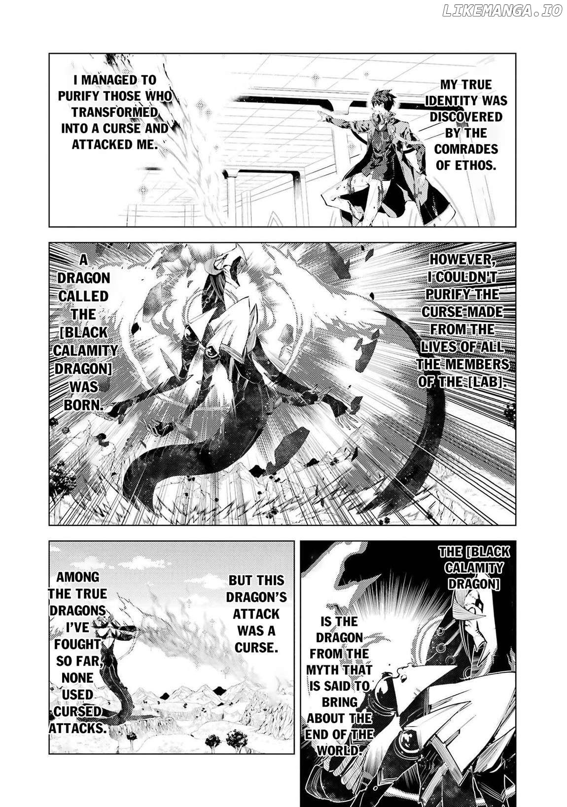 Tensei Kenja No Isekai Raifu ~Daini No Shokugyo Wo Ete, Sekai Saikyou Ni Narimashita~ Chapter 82.1 - page 3