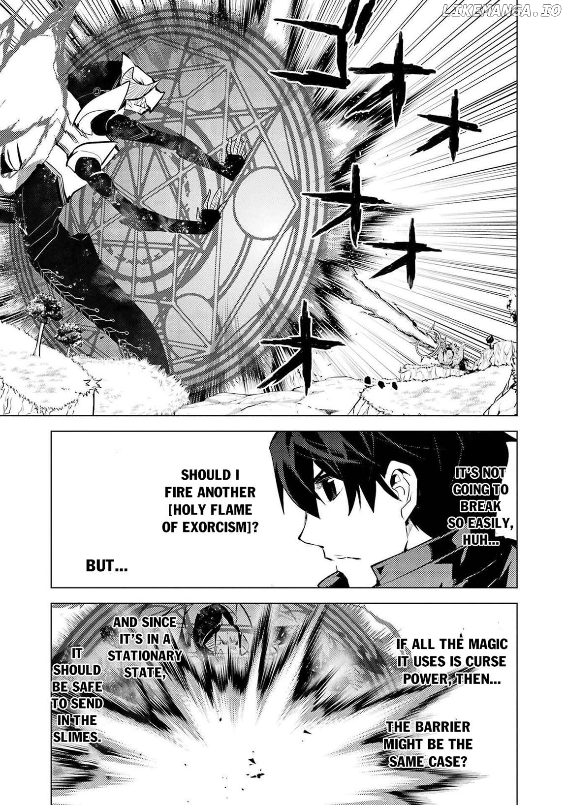 Tensei Kenja No Isekai Raifu ~Daini No Shokugyo Wo Ete, Sekai Saikyou Ni Narimashita~ Chapter 82.2 - page 10