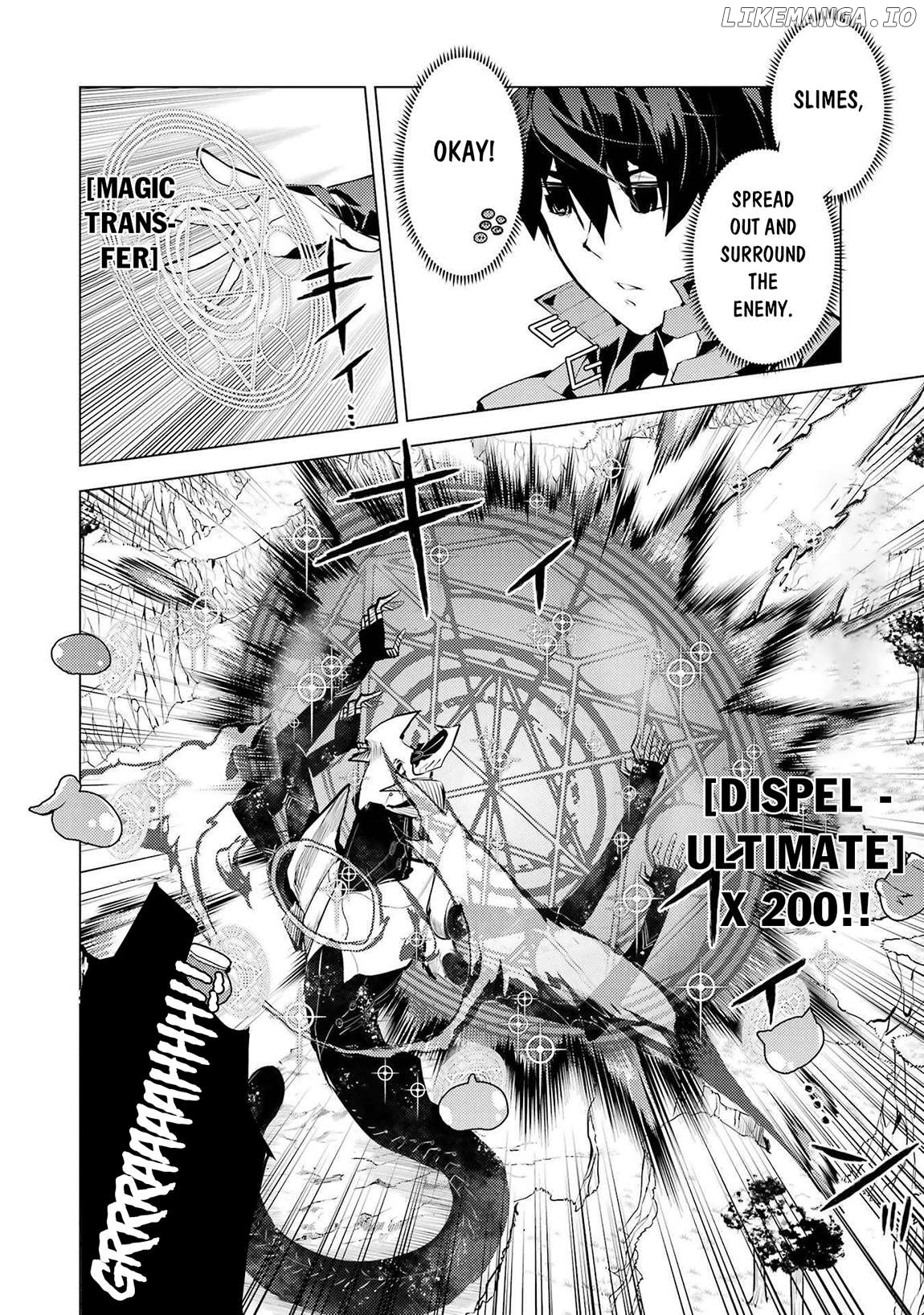 Tensei Kenja No Isekai Raifu ~Daini No Shokugyo Wo Ete, Sekai Saikyou Ni Narimashita~ Chapter 82.2 - page 11