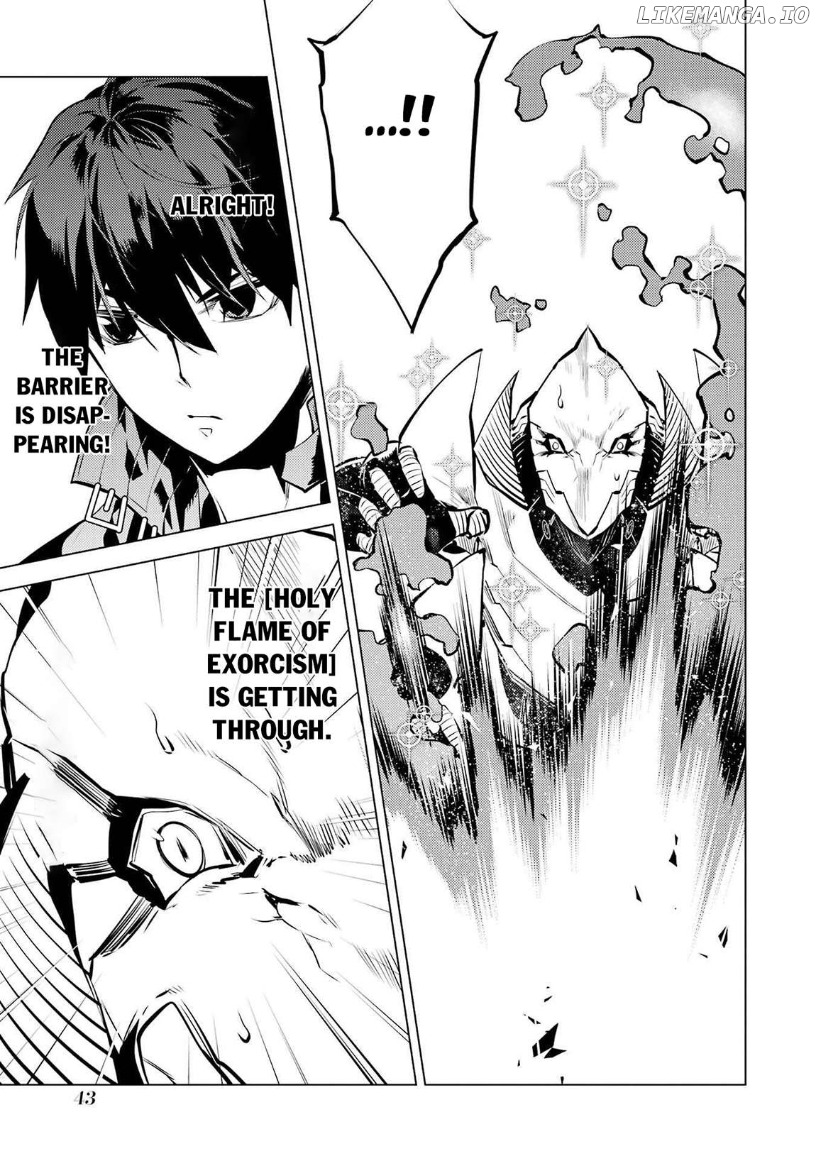 Tensei Kenja No Isekai Raifu ~Daini No Shokugyo Wo Ete, Sekai Saikyou Ni Narimashita~ Chapter 82.2 - page 12