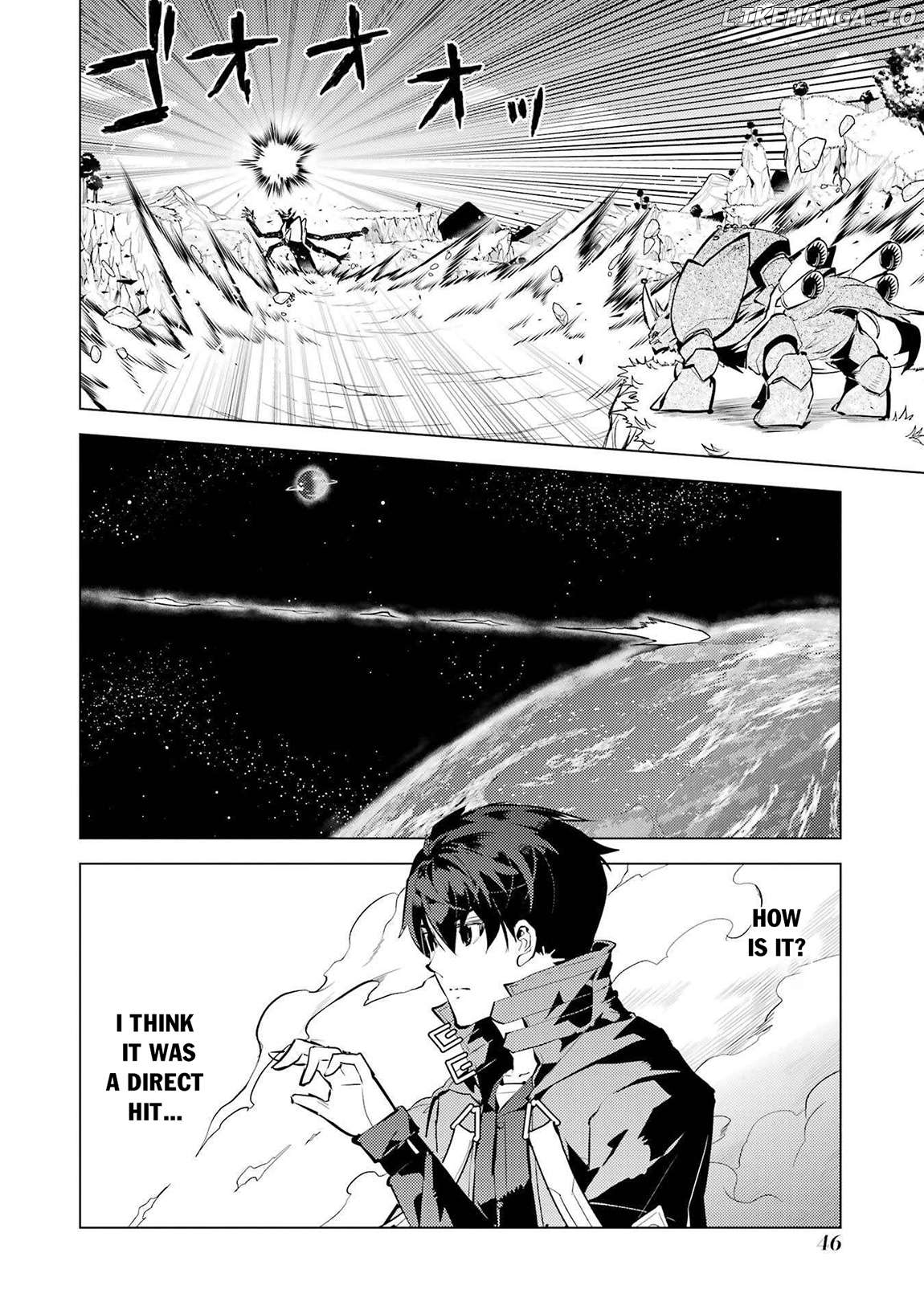 Tensei Kenja No Isekai Raifu ~Daini No Shokugyo Wo Ete, Sekai Saikyou Ni Narimashita~ Chapter 82.2 - page 14