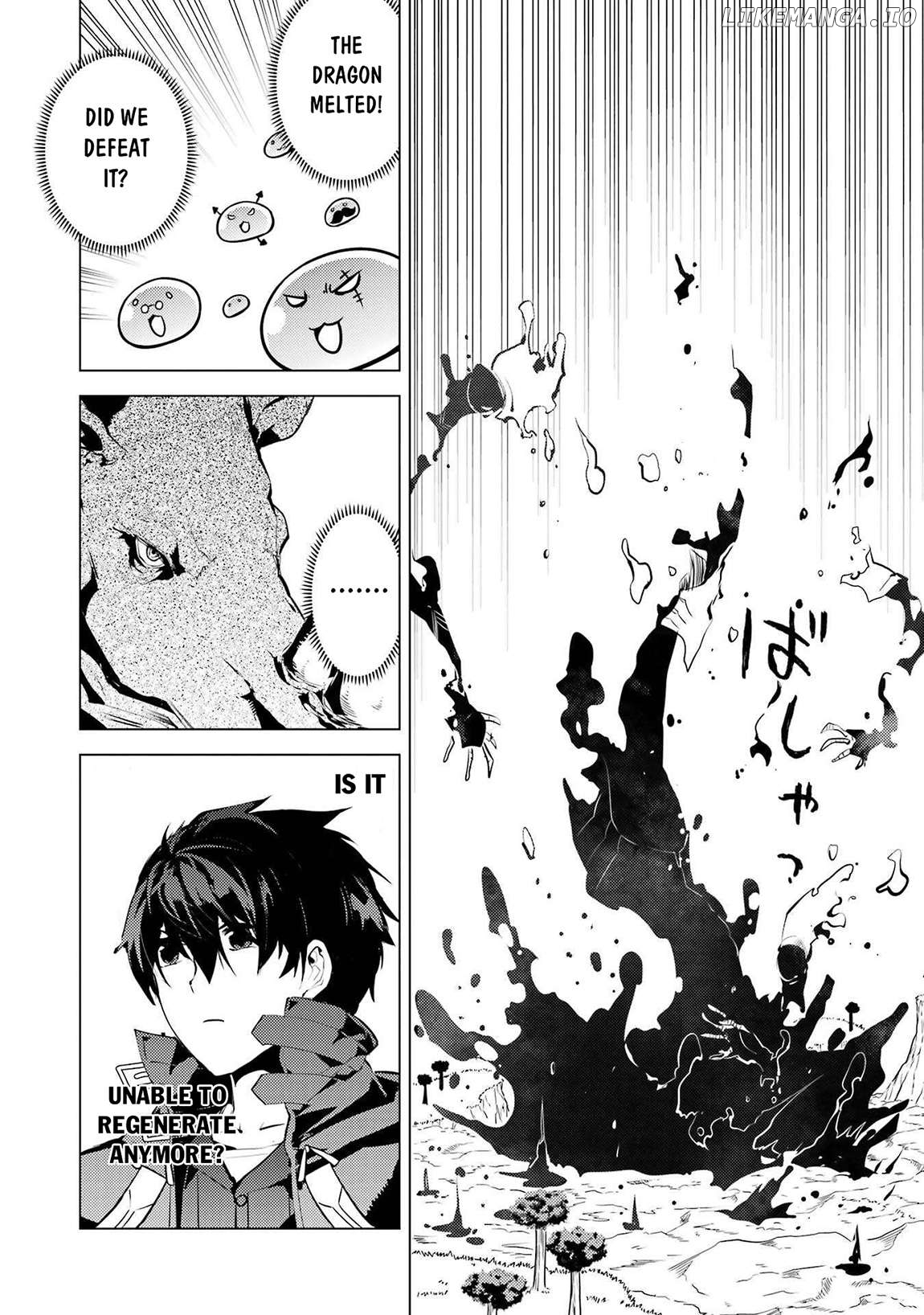 Tensei Kenja No Isekai Raifu ~Daini No Shokugyo Wo Ete, Sekai Saikyou Ni Narimashita~ Chapter 82.2 - page 16