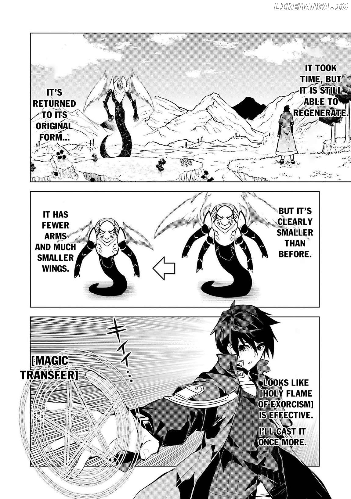 Tensei Kenja No Isekai Raifu ~Daini No Shokugyo Wo Ete, Sekai Saikyou Ni Narimashita~ Chapter 82.2 - page 18