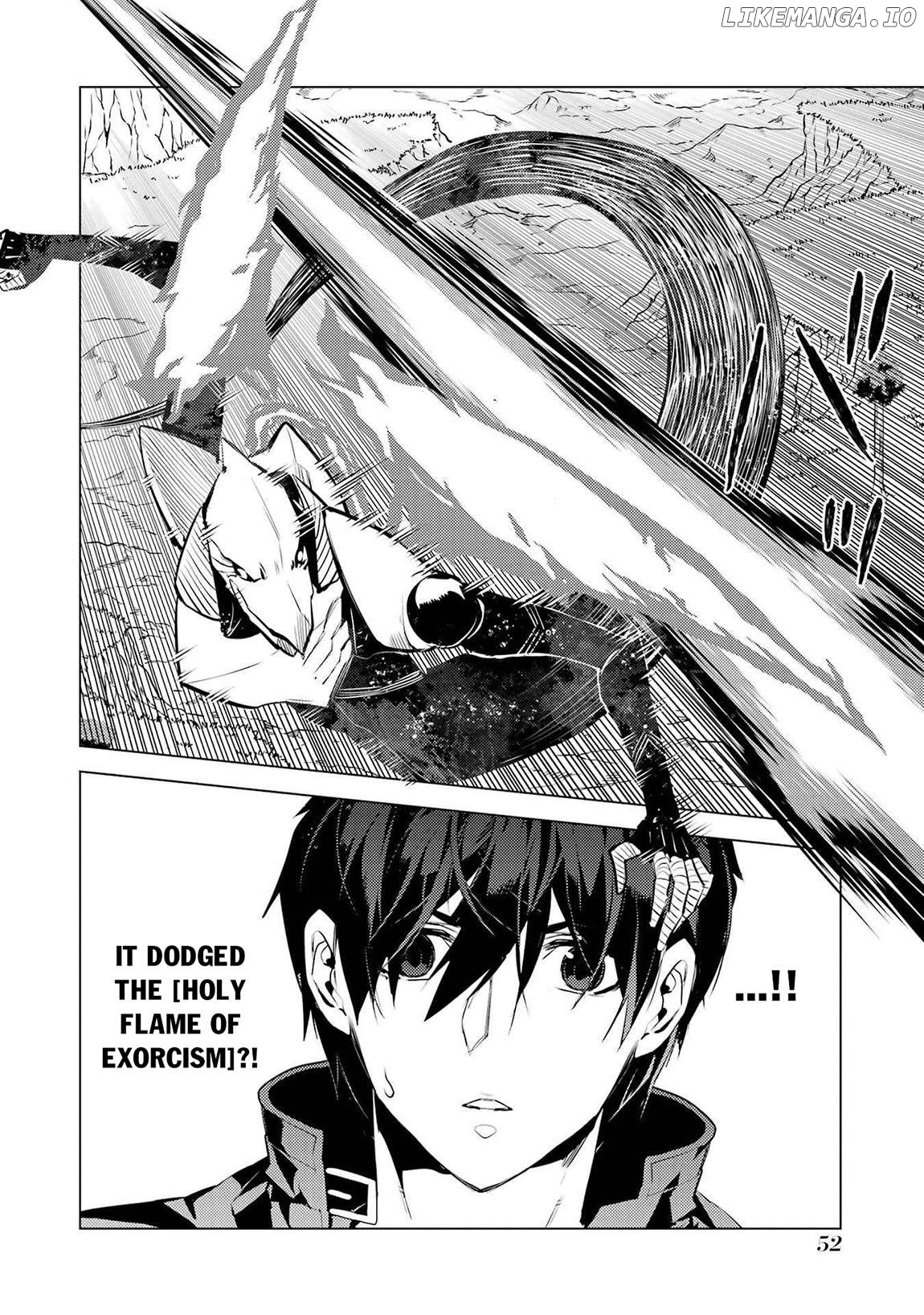 Tensei Kenja No Isekai Raifu ~Daini No Shokugyo Wo Ete, Sekai Saikyou Ni Narimashita~ Chapter 82.2 - page 20