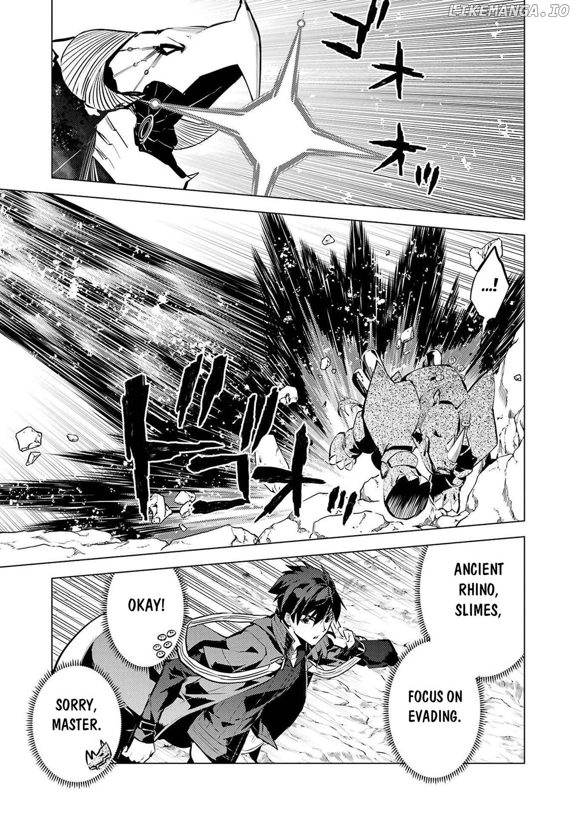 Tensei Kenja No Isekai Raifu ~Daini No Shokugyo Wo Ete, Sekai Saikyou Ni Narimashita~ Chapter 82.2 - page 21