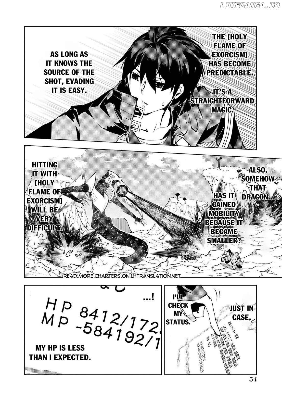 Tensei Kenja No Isekai Raifu ~Daini No Shokugyo Wo Ete, Sekai Saikyou Ni Narimashita~ Chapter 82.2 - page 22