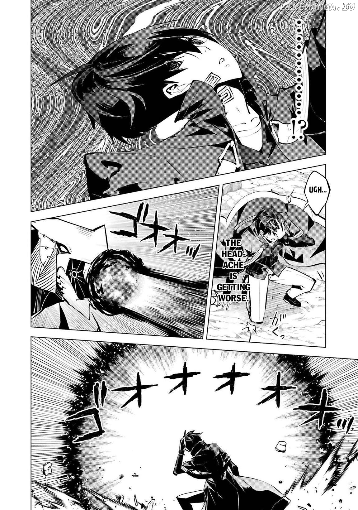 Tensei Kenja No Isekai Raifu ~Daini No Shokugyo Wo Ete, Sekai Saikyou Ni Narimashita~ Chapter 82.2 - page 24
