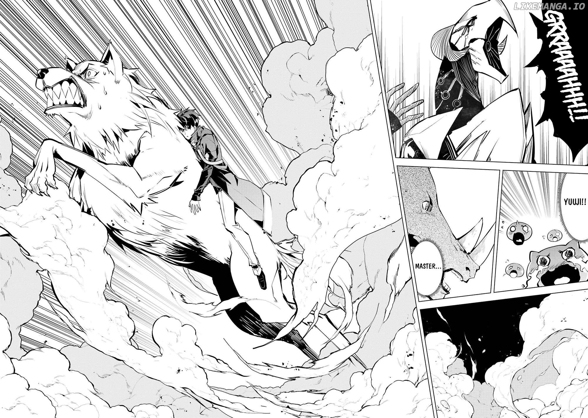 Tensei Kenja No Isekai Raifu ~Daini No Shokugyo Wo Ete, Sekai Saikyou Ni Narimashita~ Chapter 82.2 - page 26