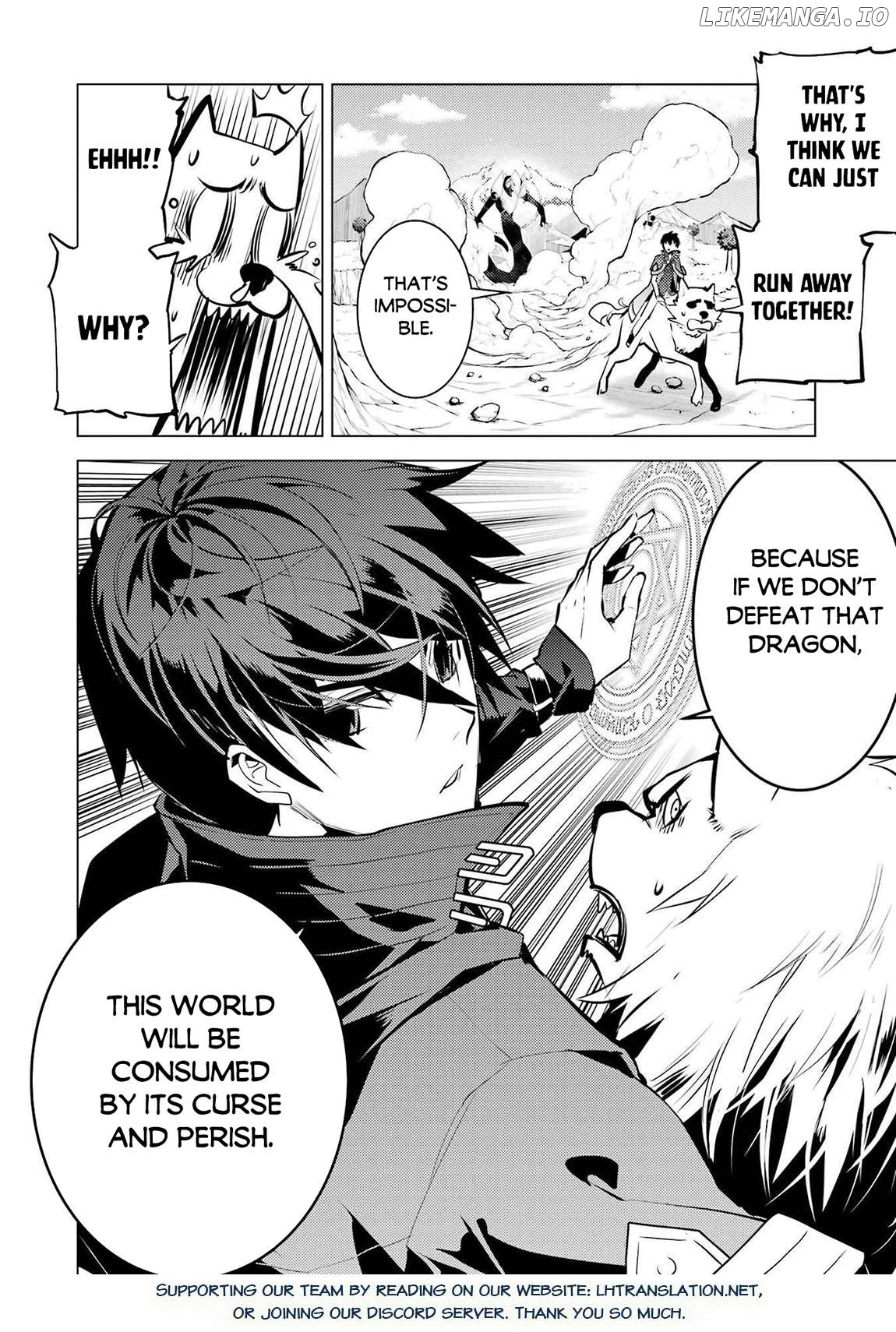Tensei Kenja No Isekai Raifu ~Daini No Shokugyo Wo Ete, Sekai Saikyou Ni Narimashita~ Chapter 82.2 - page 29