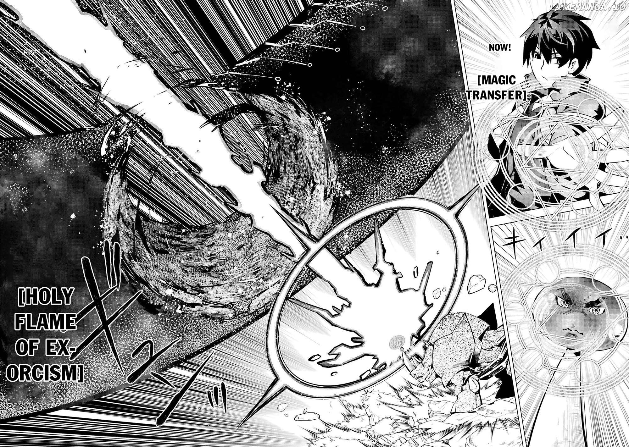 Tensei Kenja No Isekai Raifu ~Daini No Shokugyo Wo Ete, Sekai Saikyou Ni Narimashita~ Chapter 82.2 - page 3