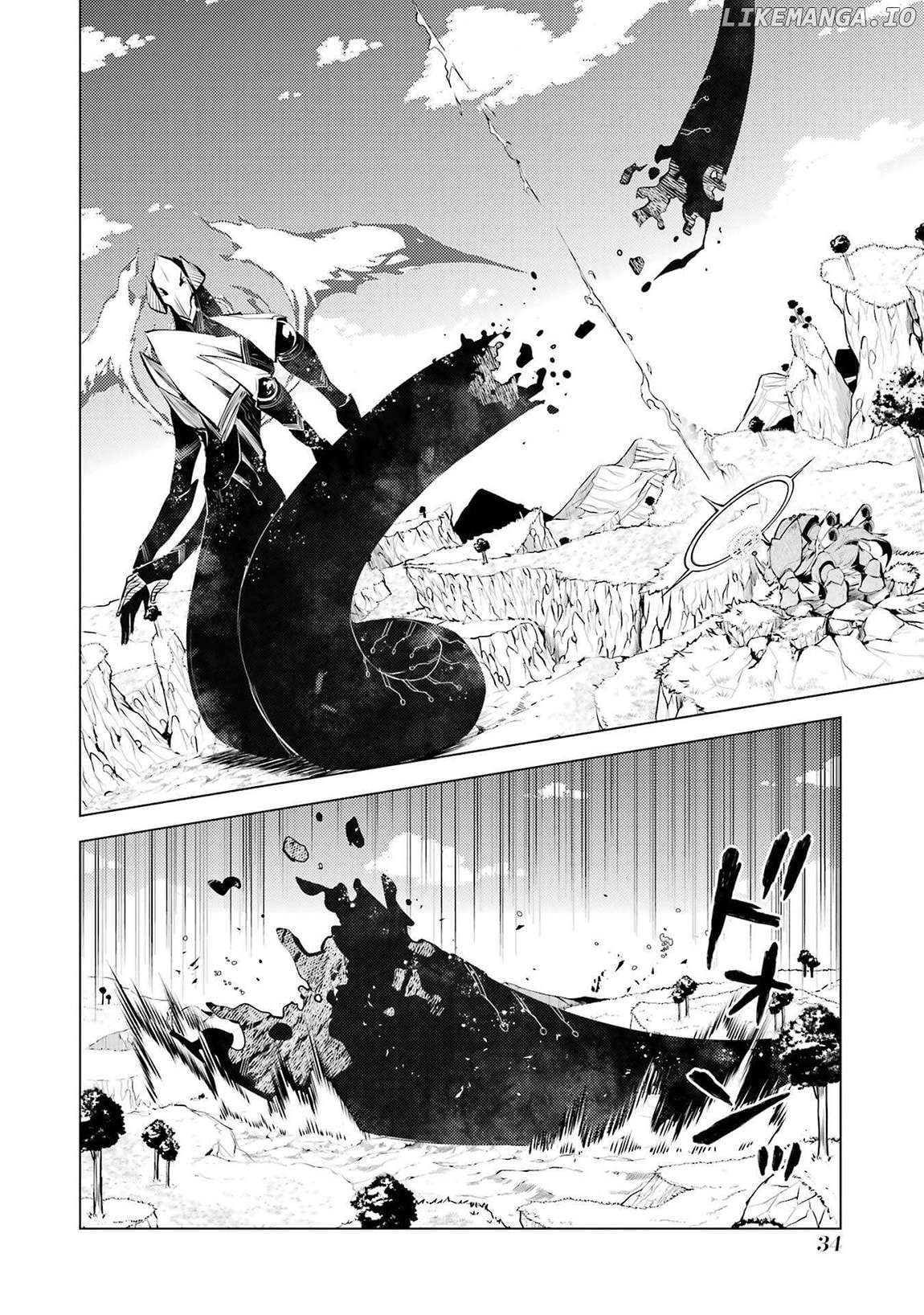Tensei Kenja No Isekai Raifu ~Daini No Shokugyo Wo Ete, Sekai Saikyou Ni Narimashita~ Chapter 82.2 - page 4