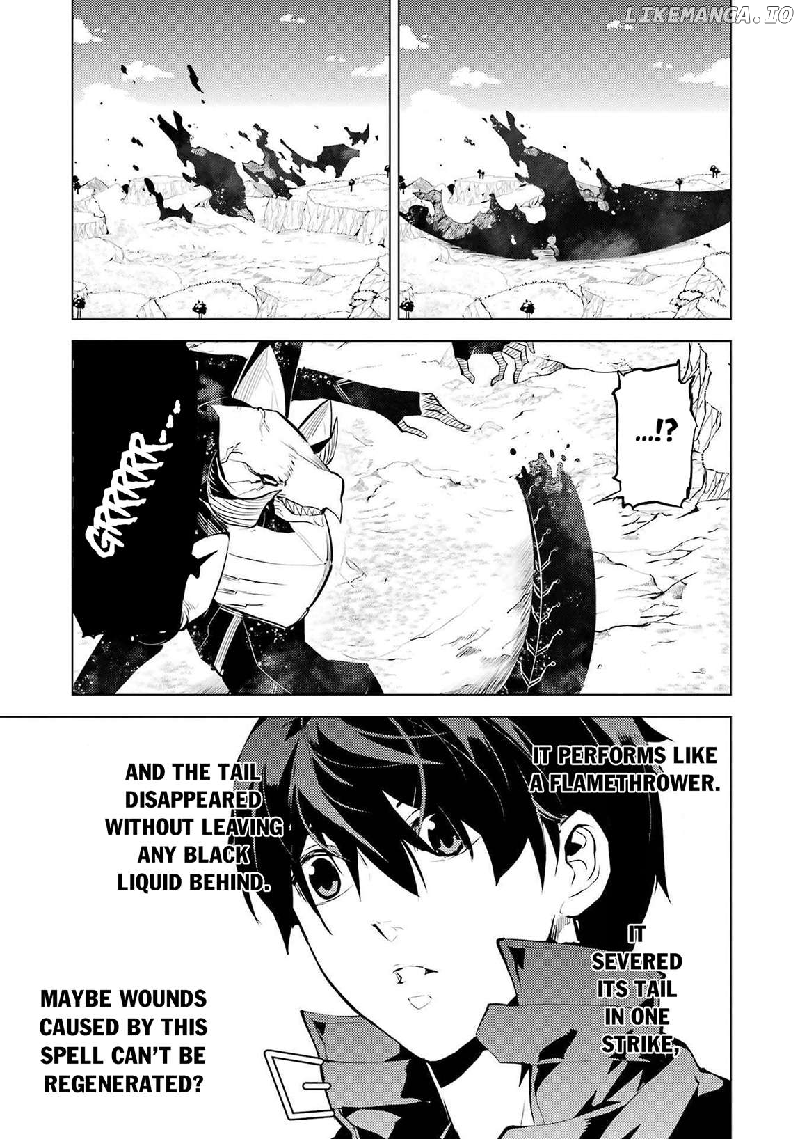 Tensei Kenja No Isekai Raifu ~Daini No Shokugyo Wo Ete, Sekai Saikyou Ni Narimashita~ Chapter 82.2 - page 5